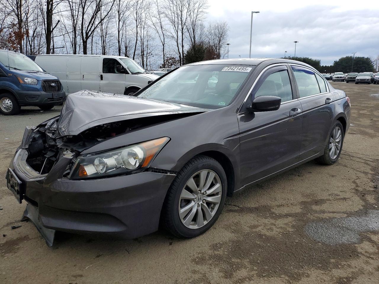 2012 HONDA ACCORD