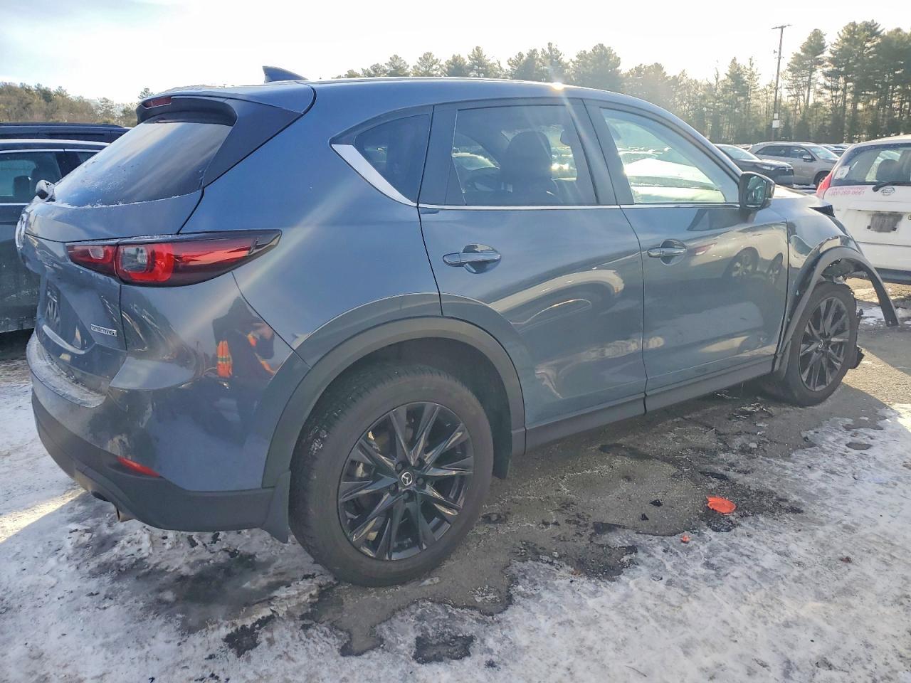 2023 MAZDA CX-5
