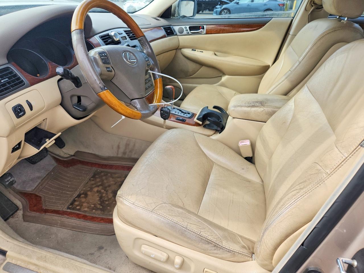 2005 LEXUS ES 330
