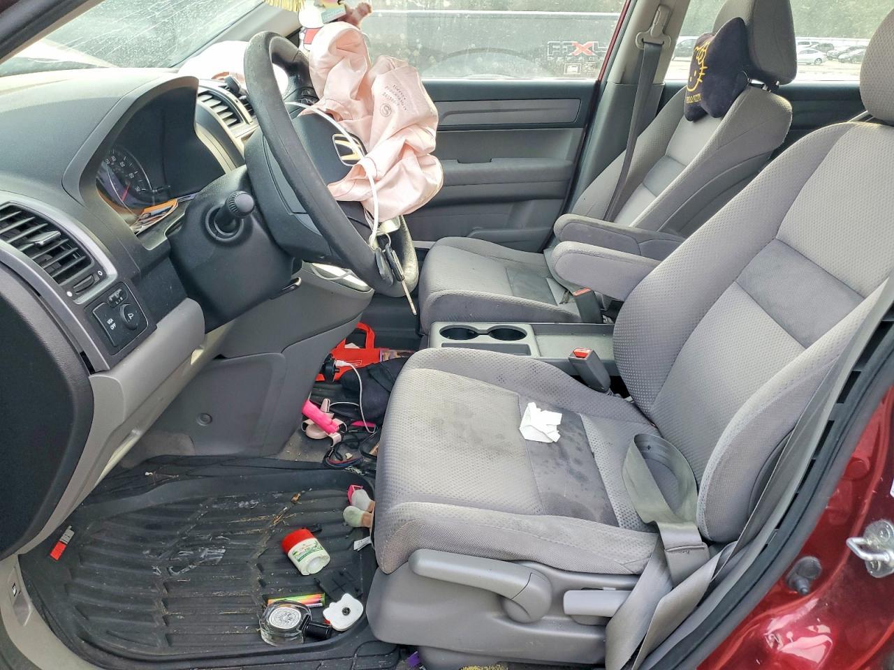 2007 HONDA CR-V
