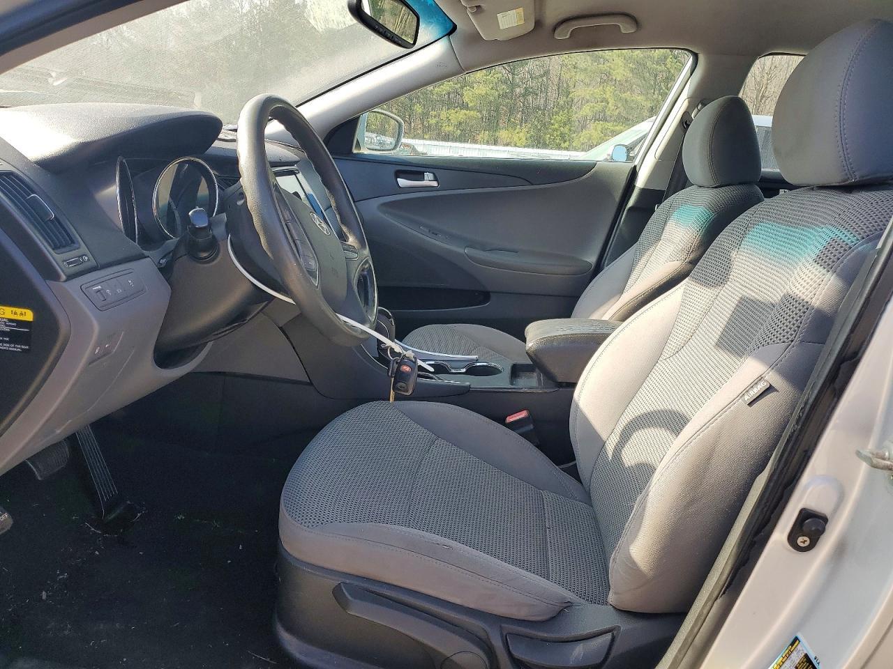 2011 HYUNDAI SONATA