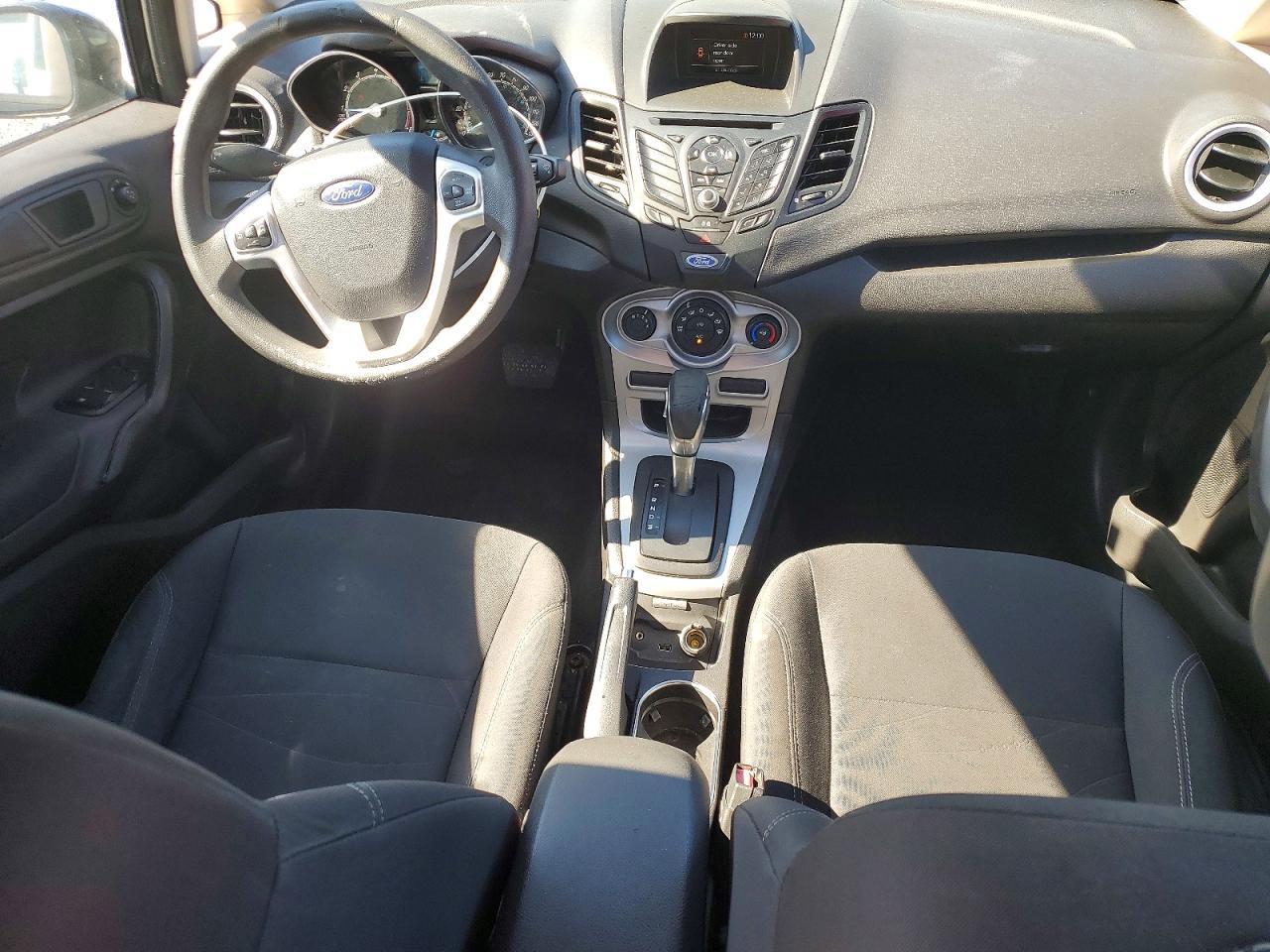 2019 FORD Fiesta