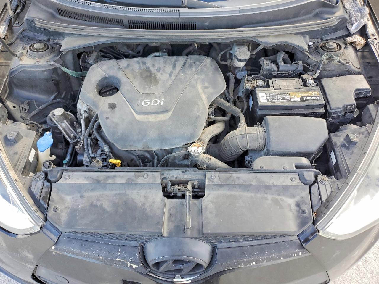 2013 HYUNDAI VELOSTER