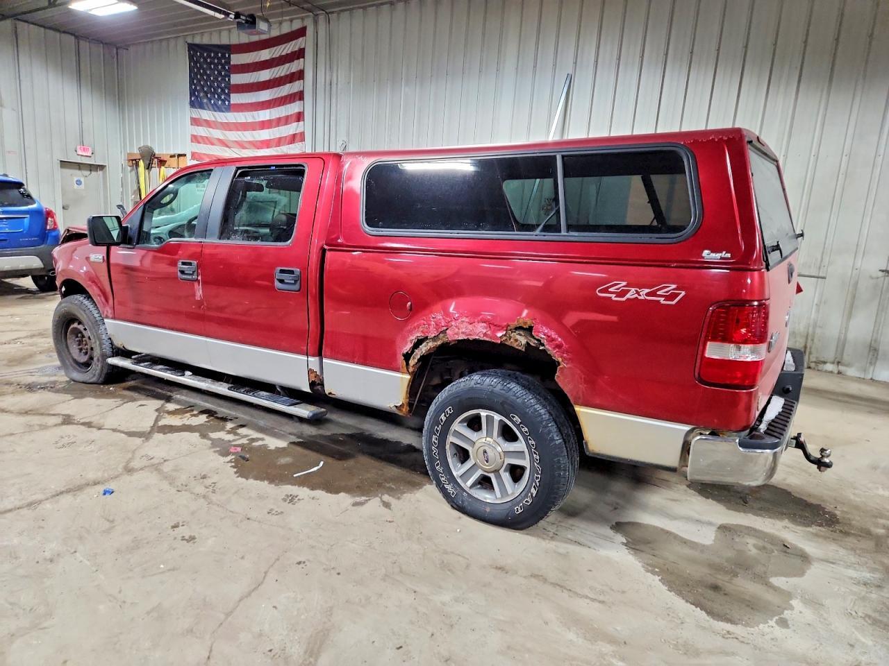 2007 FORD F-150