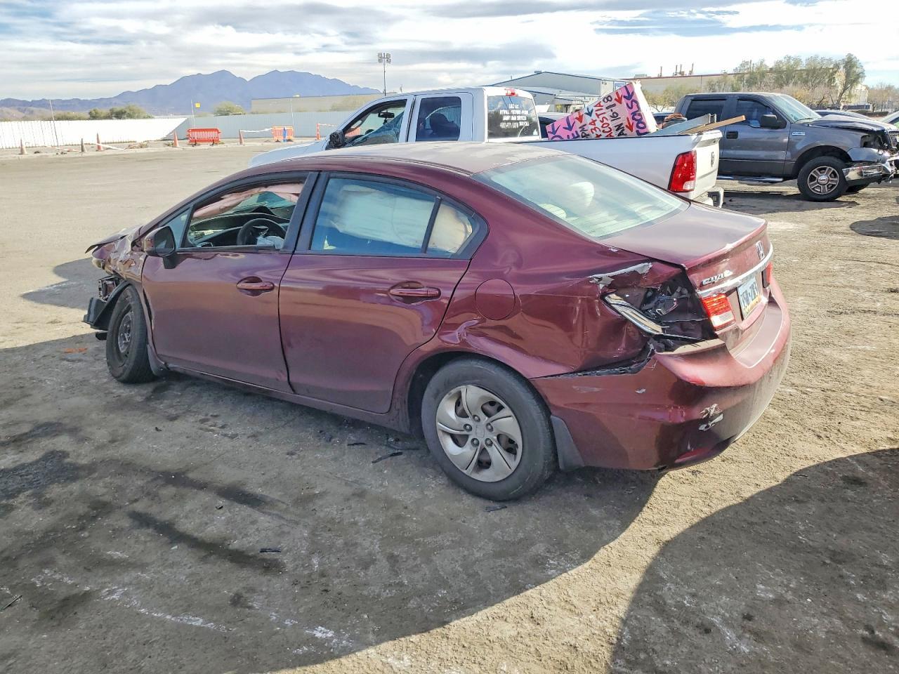 2013 HONDA CIVIC