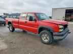 2005 CHEVROLET Silverado 2500