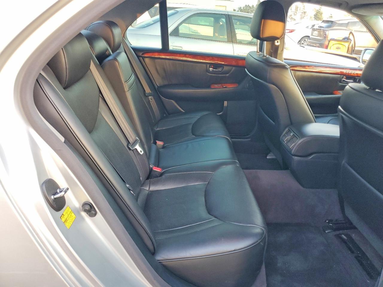 2006 LEXUS Ls 430