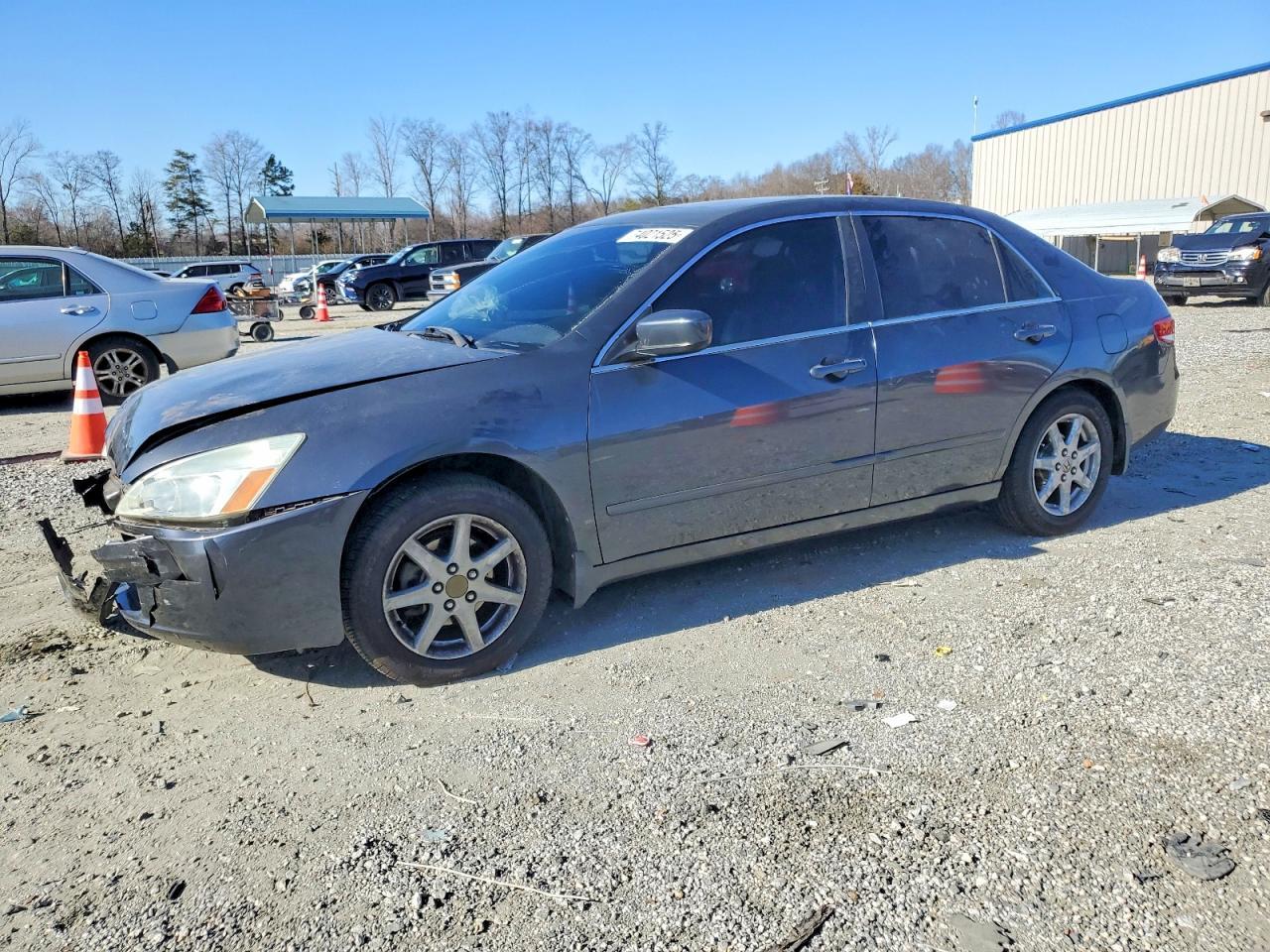 2004 HONDA ACCORD