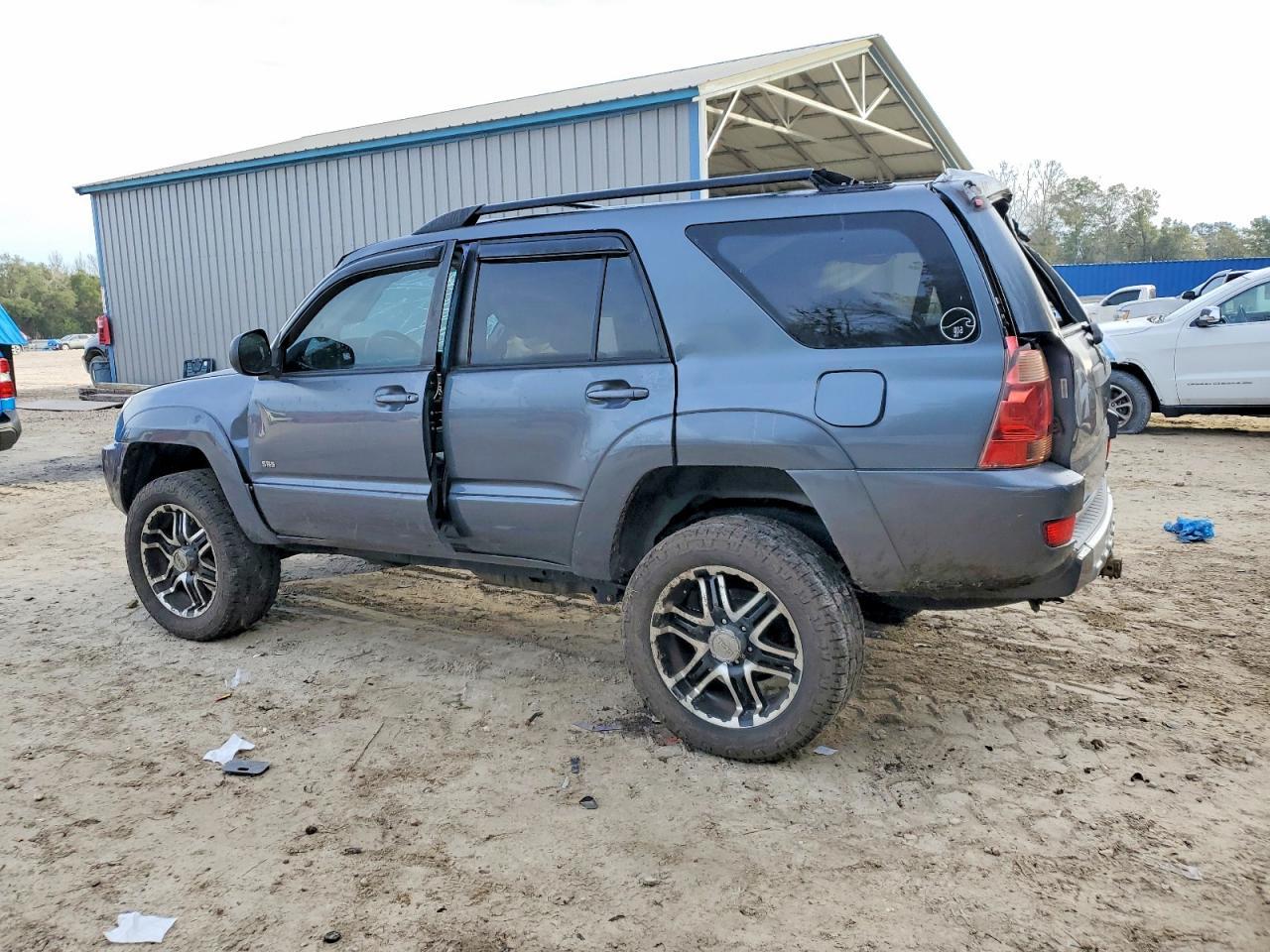 2004 TOYOTA 4Runner