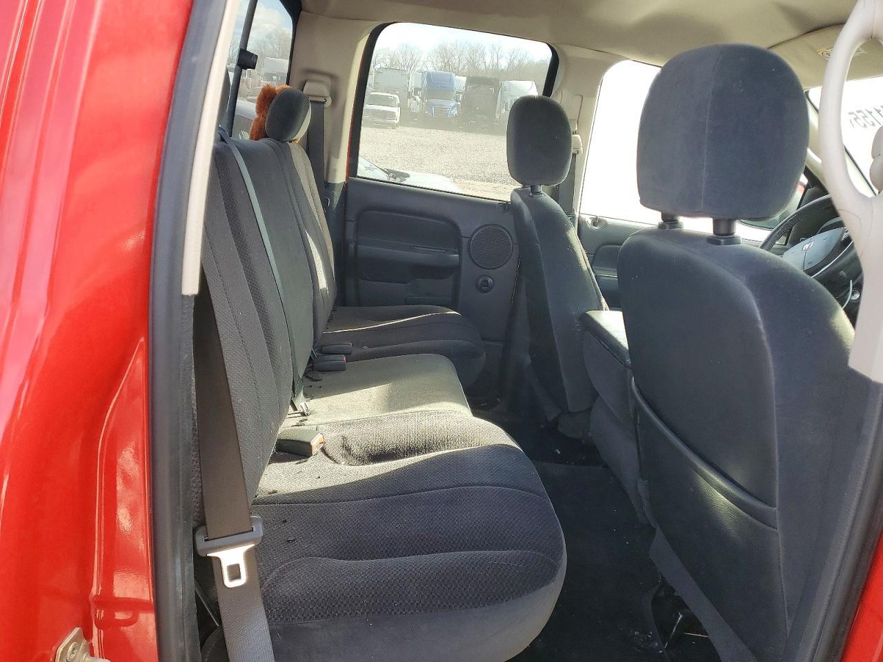 2005 DODGE RAM 1500