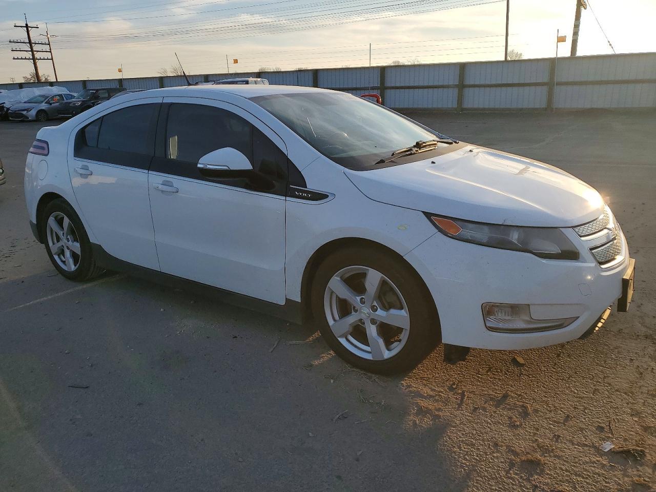 2014 CHEVROLET VOLT