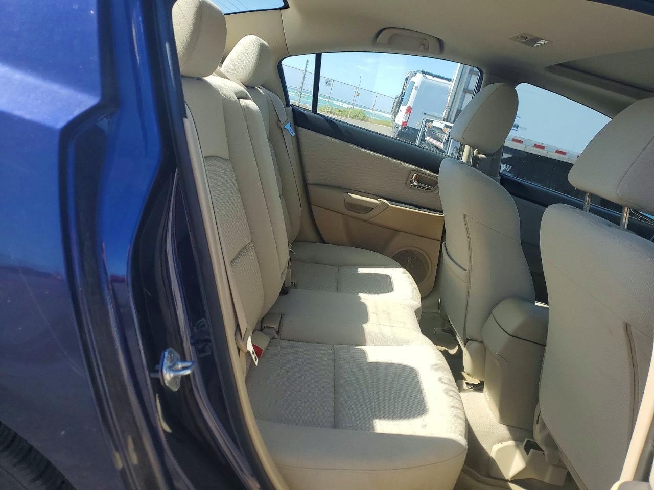 2009 MAZDA 3