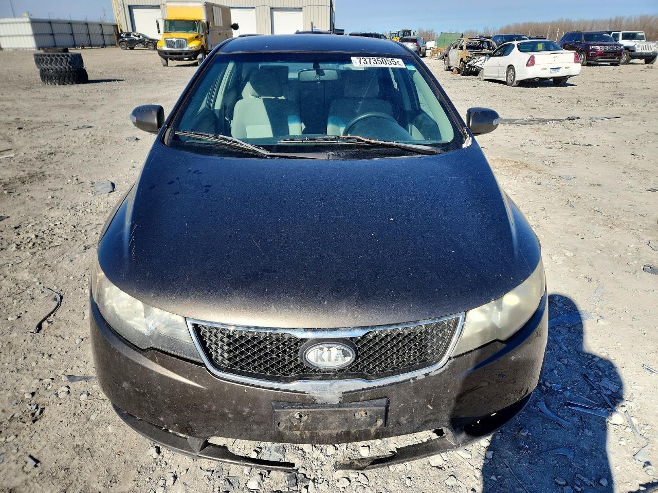 2010 KIA FORTE