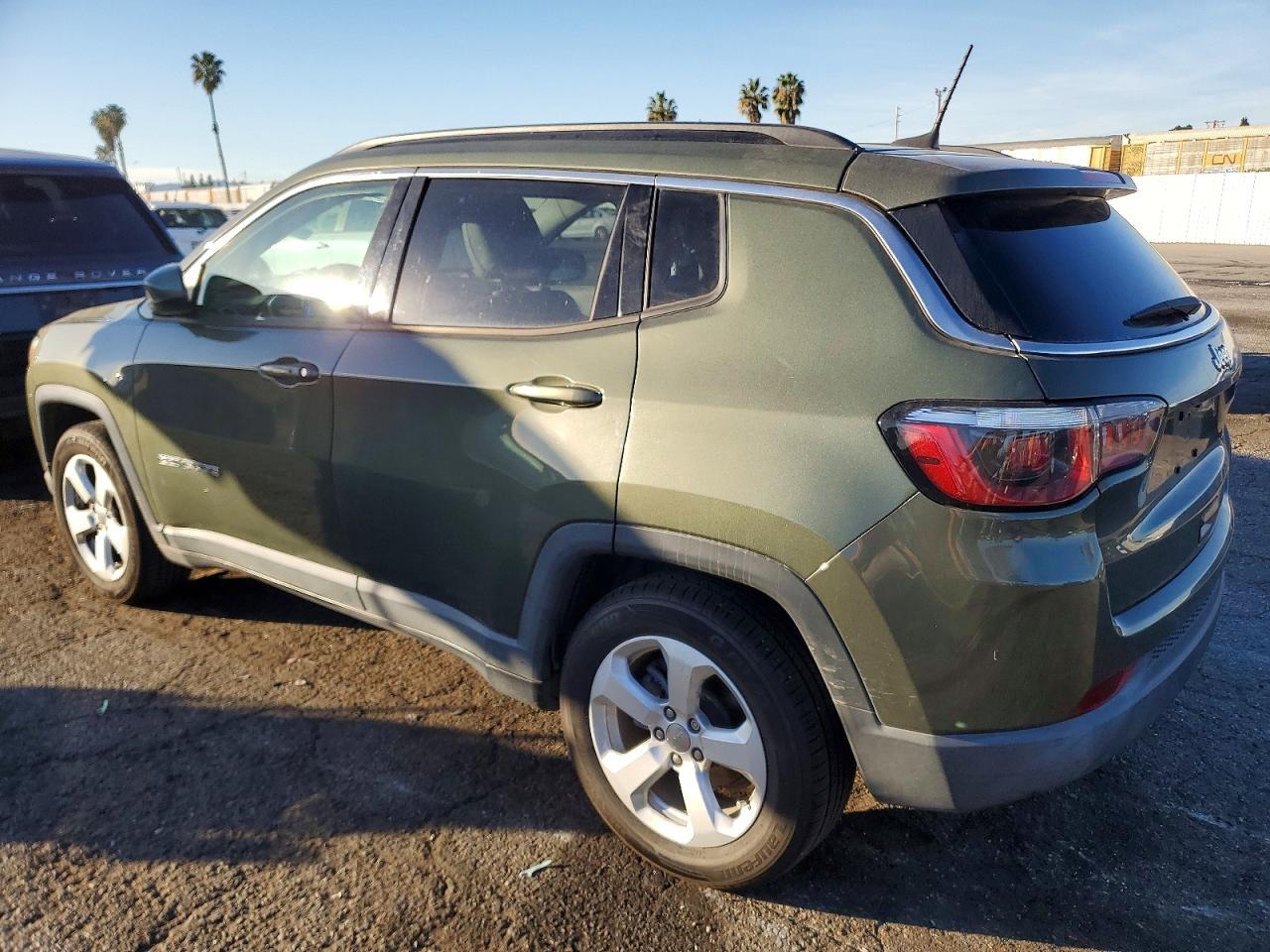2018 JEEP Compass