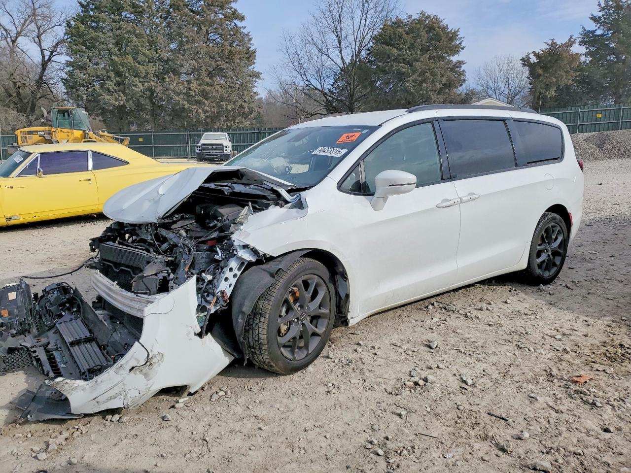 2021 CHRYSLER Pacifica