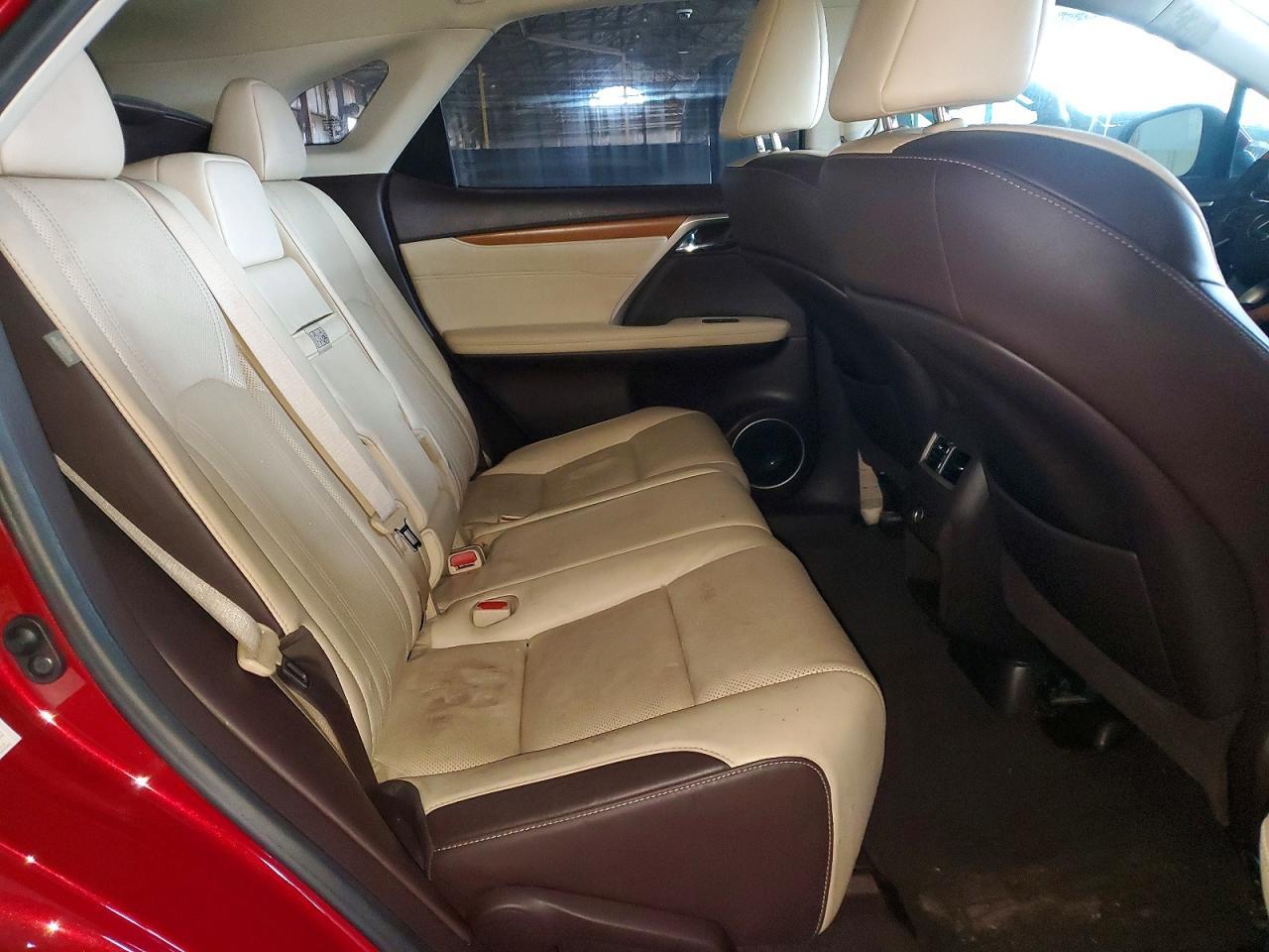 2017 LEXUS RX 350