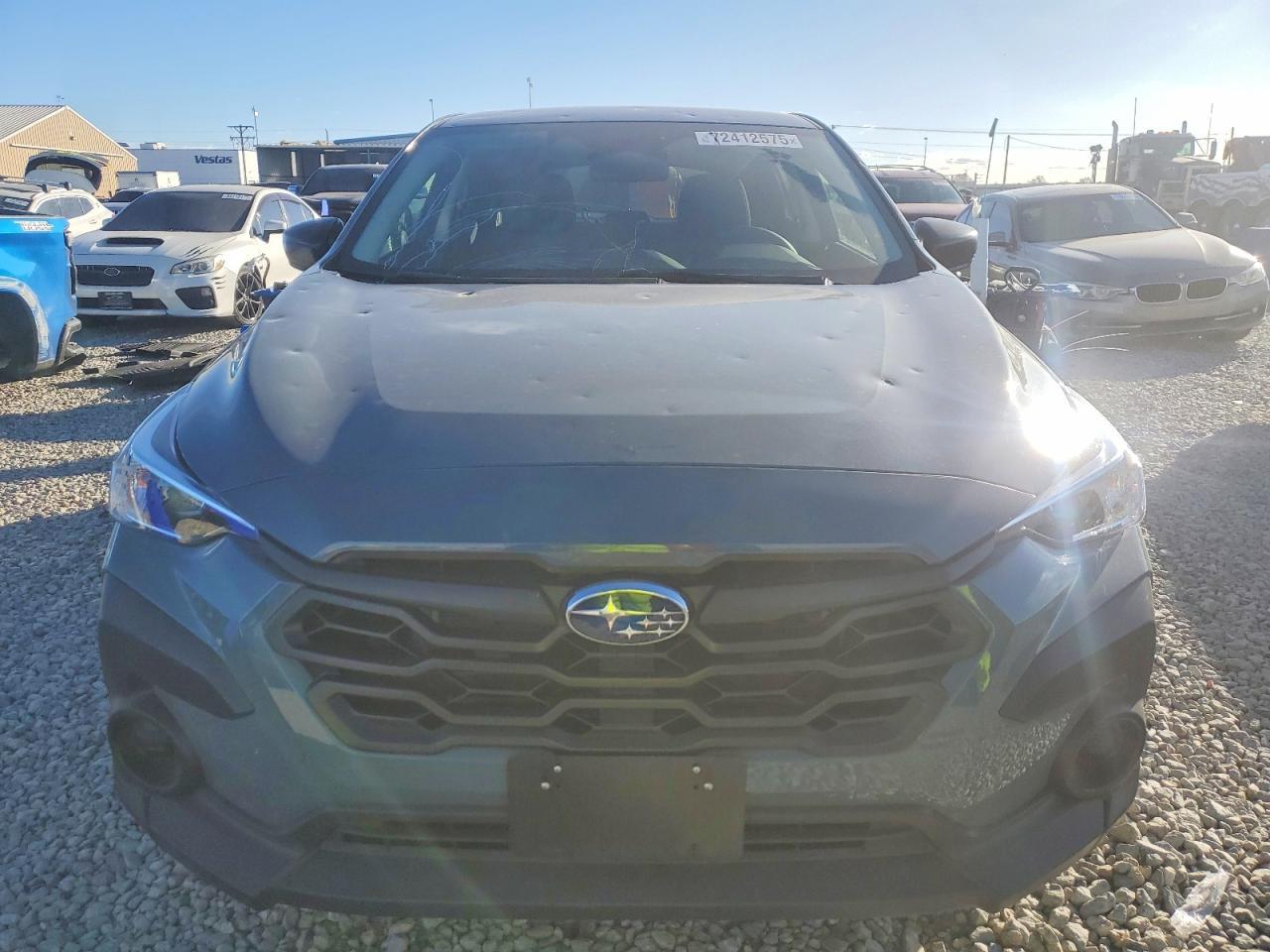 2024 SUBARU Crosstrek