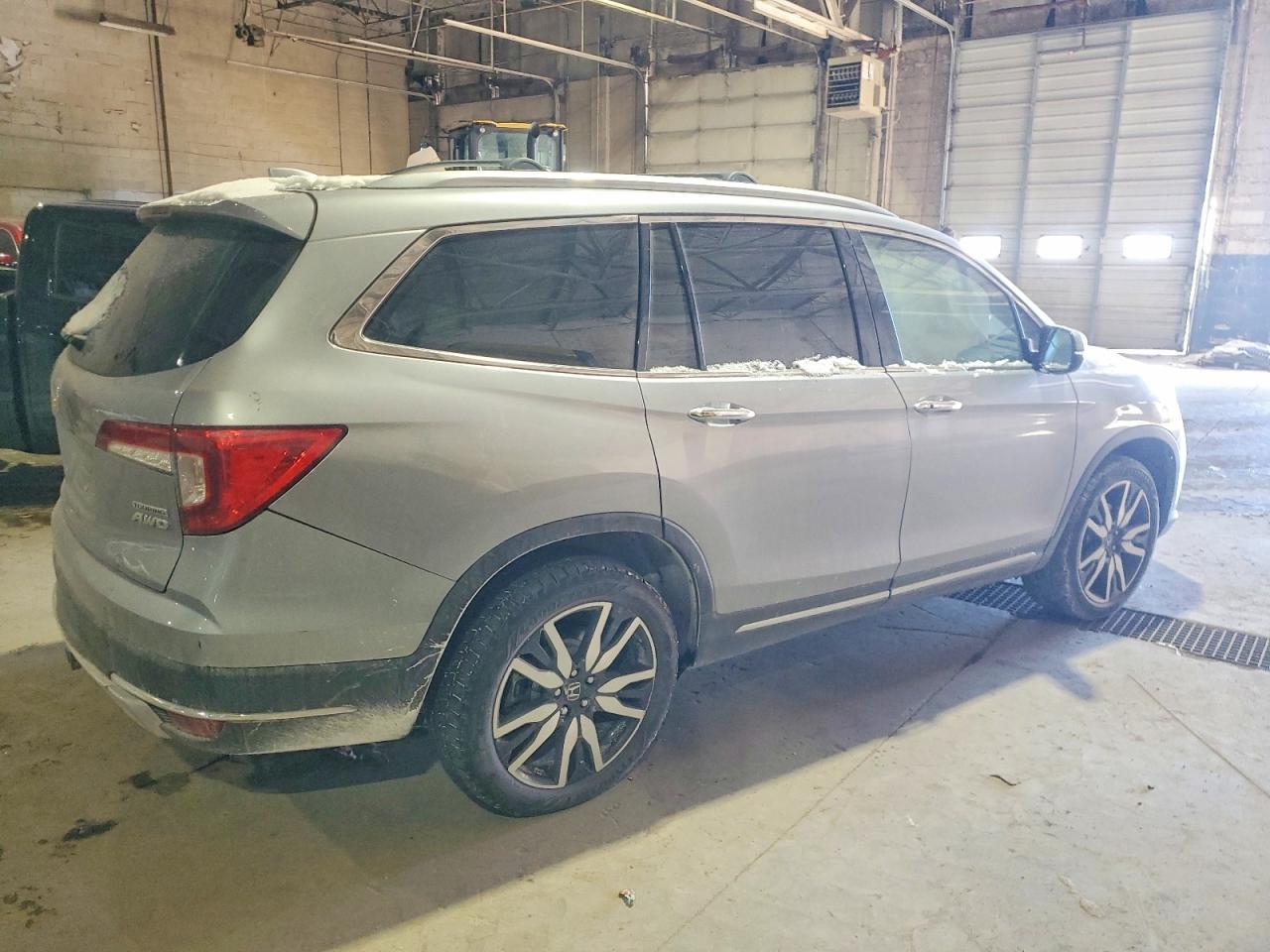 2021 HONDA PILOT
