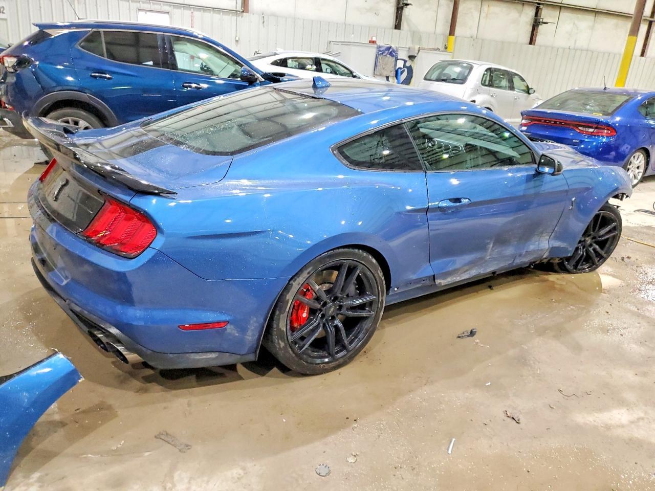 2021 FORD MUSTANG