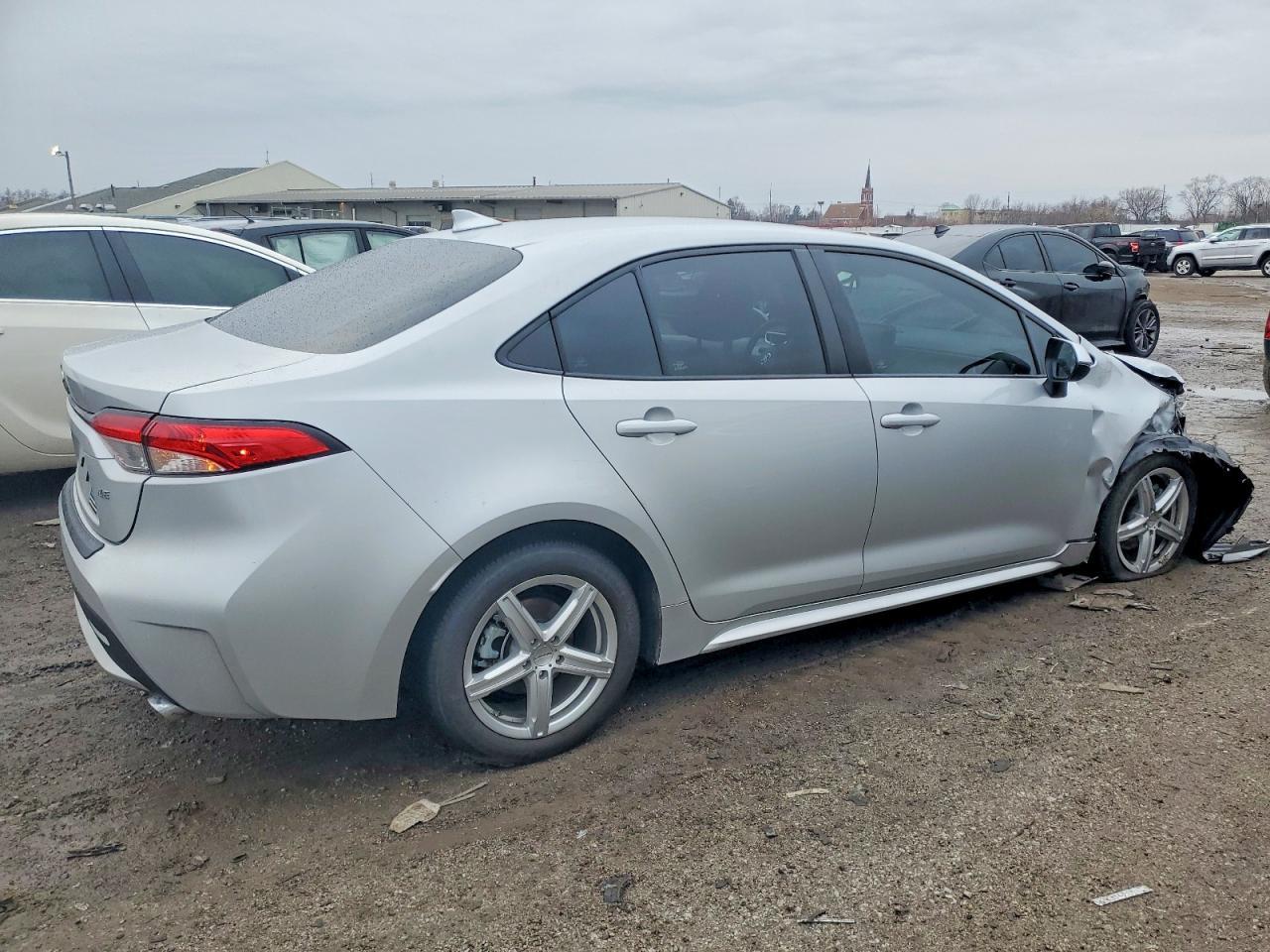 2022 TOYOTA COROLLA