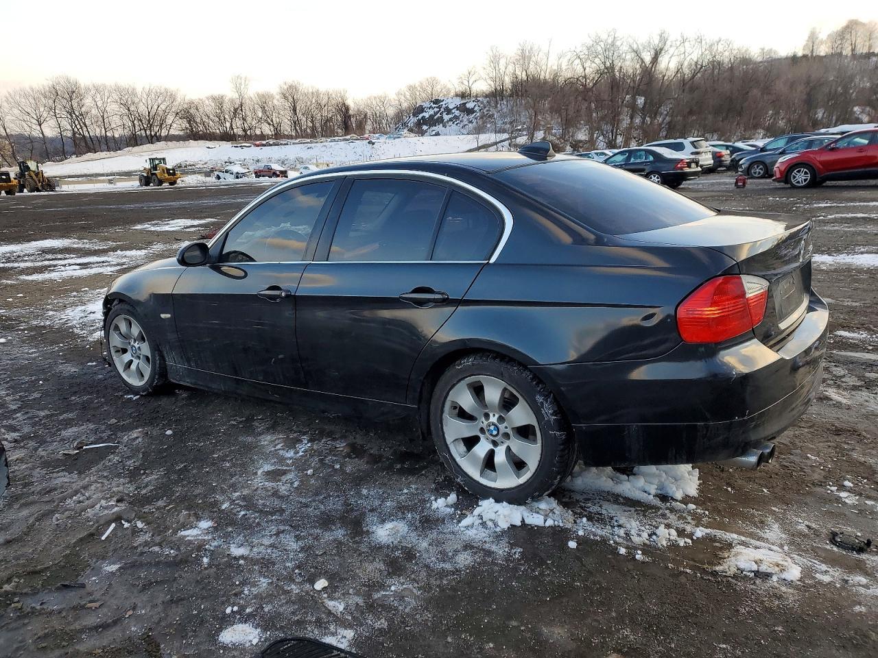2006 BMW 3 SERIES