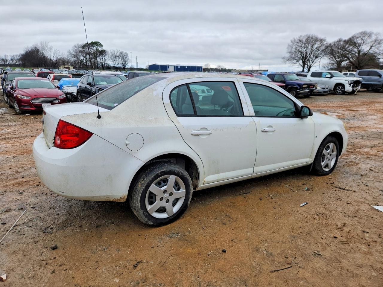 2007 CHEVROLET COBALT