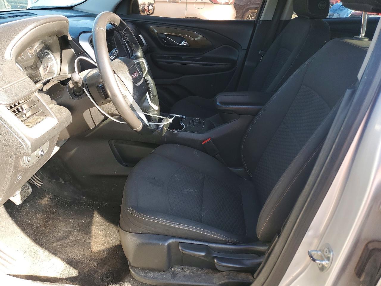 2018 GMC Terrain