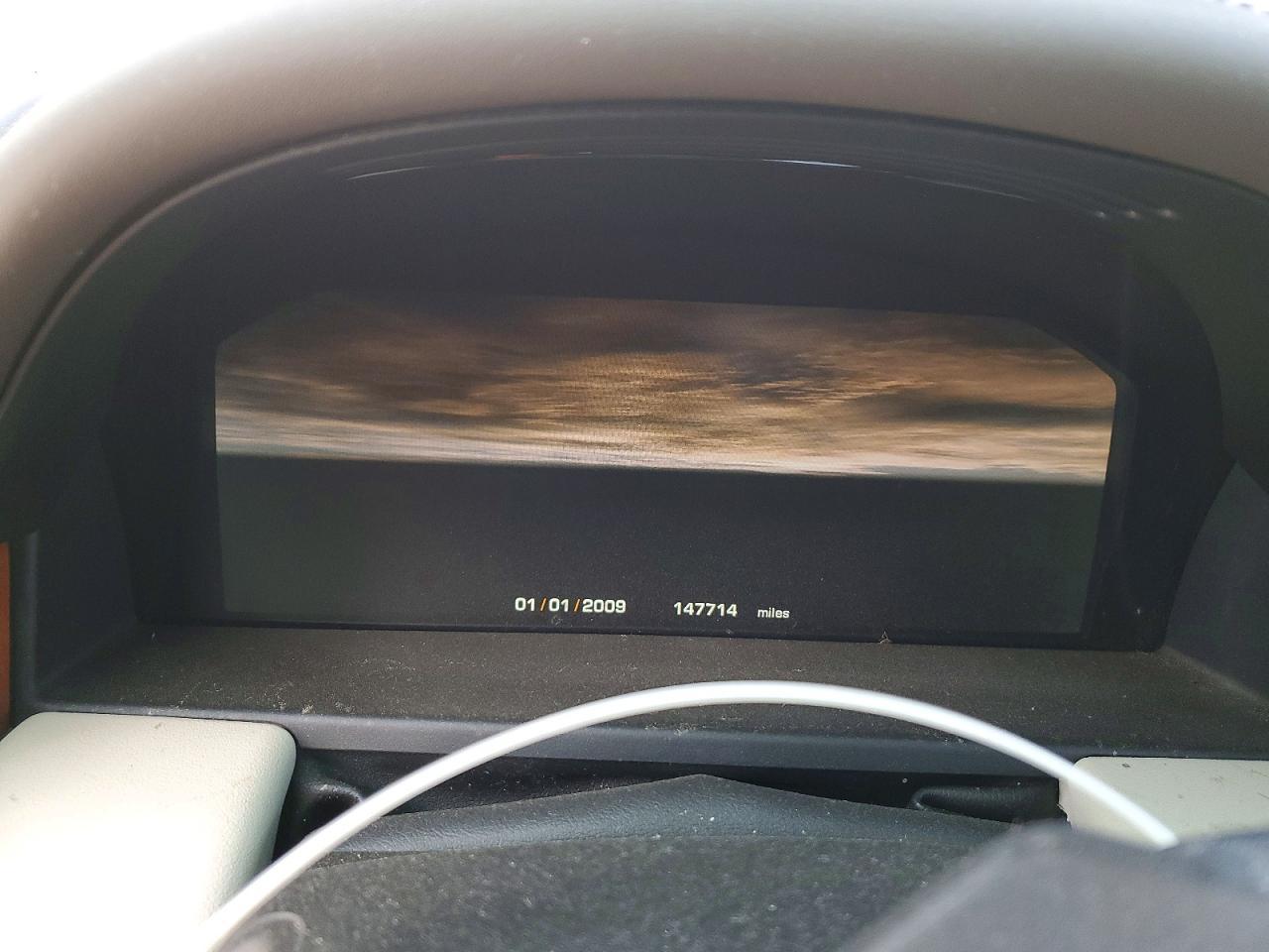 2010 LAND ROVER RANGE ROVER