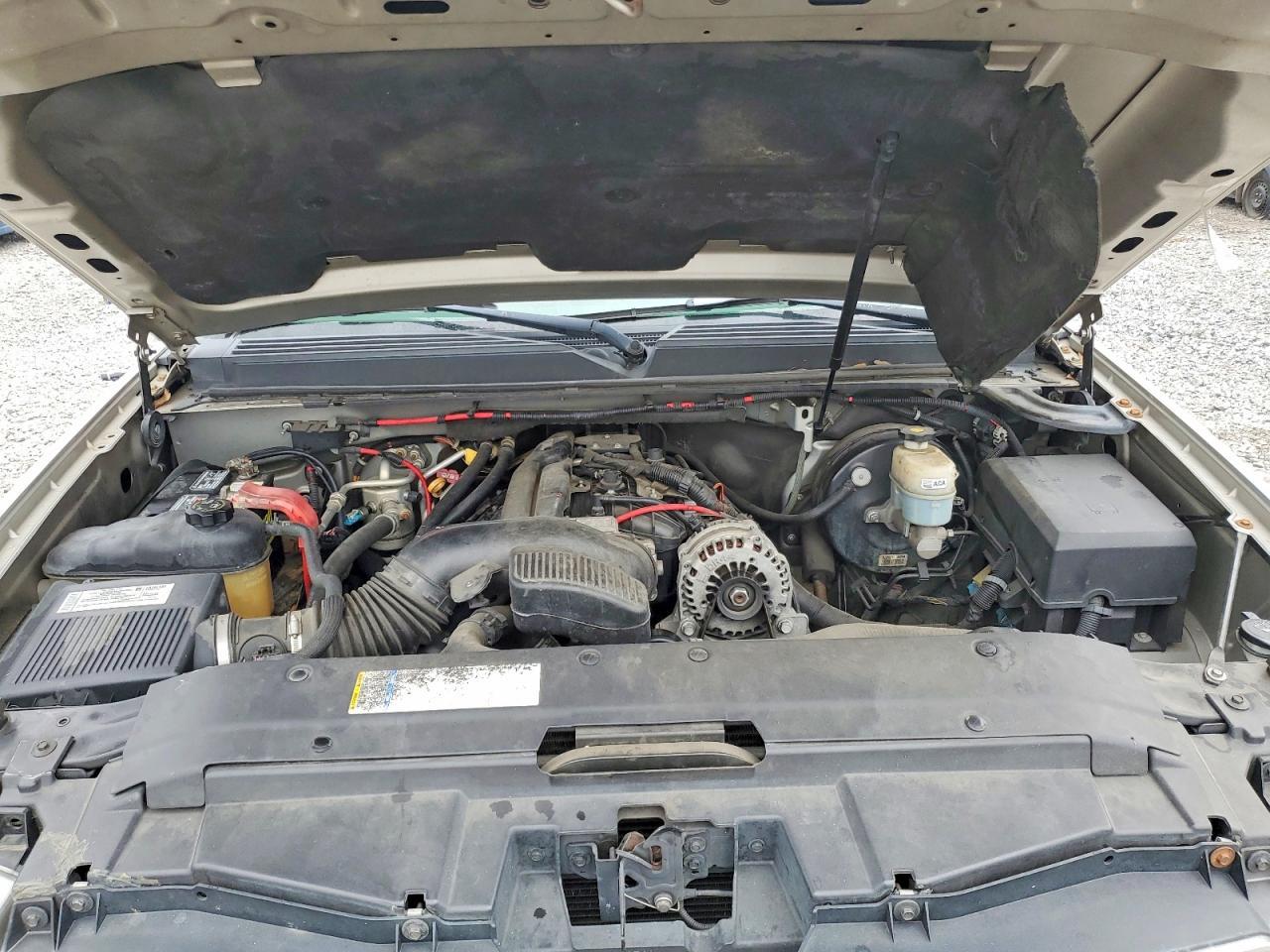 2008 CHEVROLET Suburban