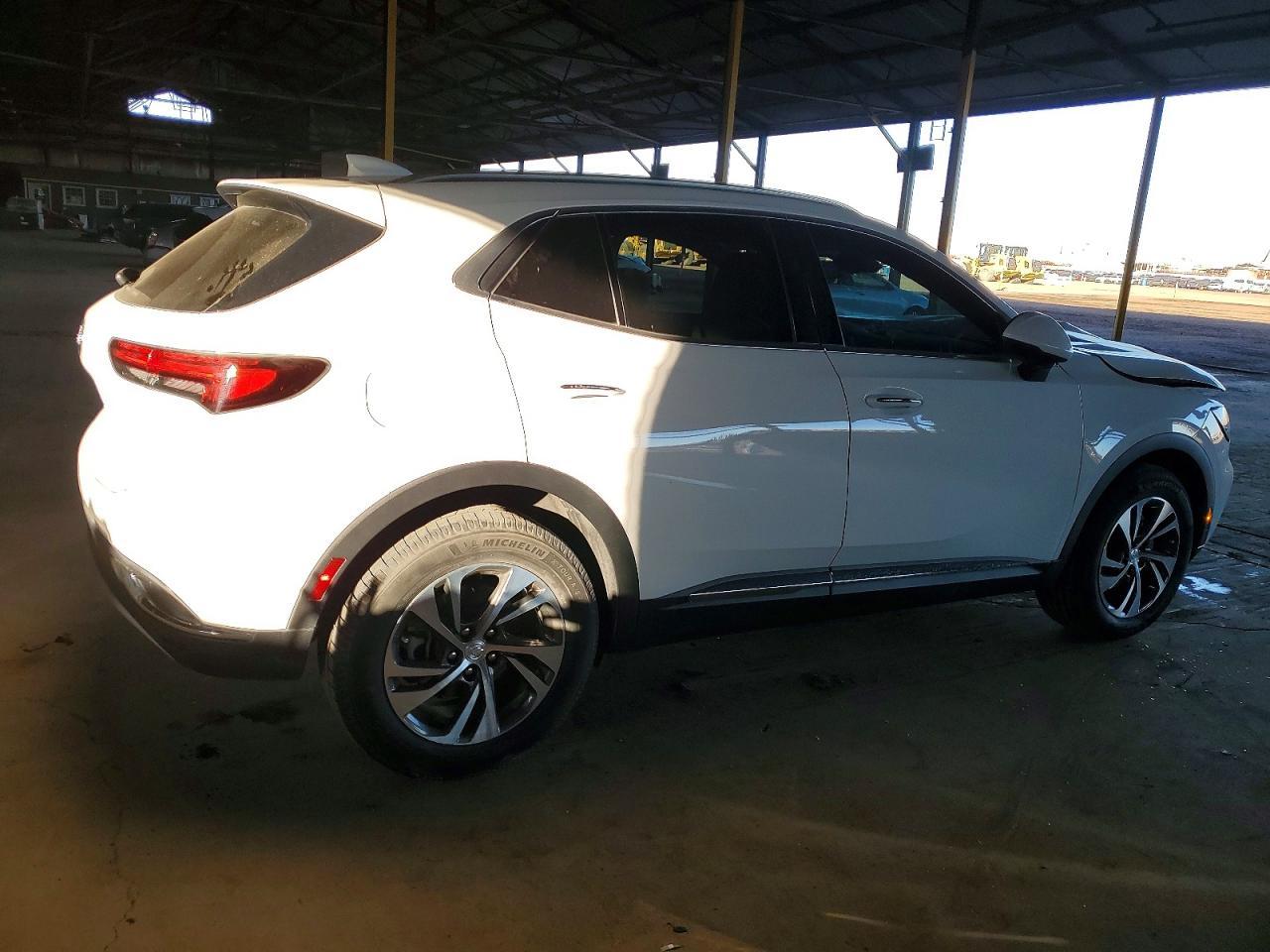 2021 BUICK Envision