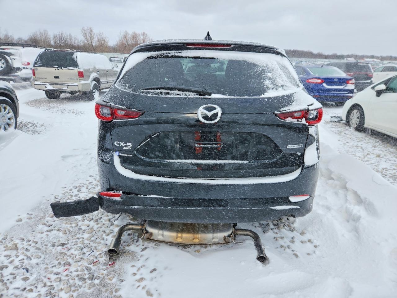 2024 MAZDA CX-5