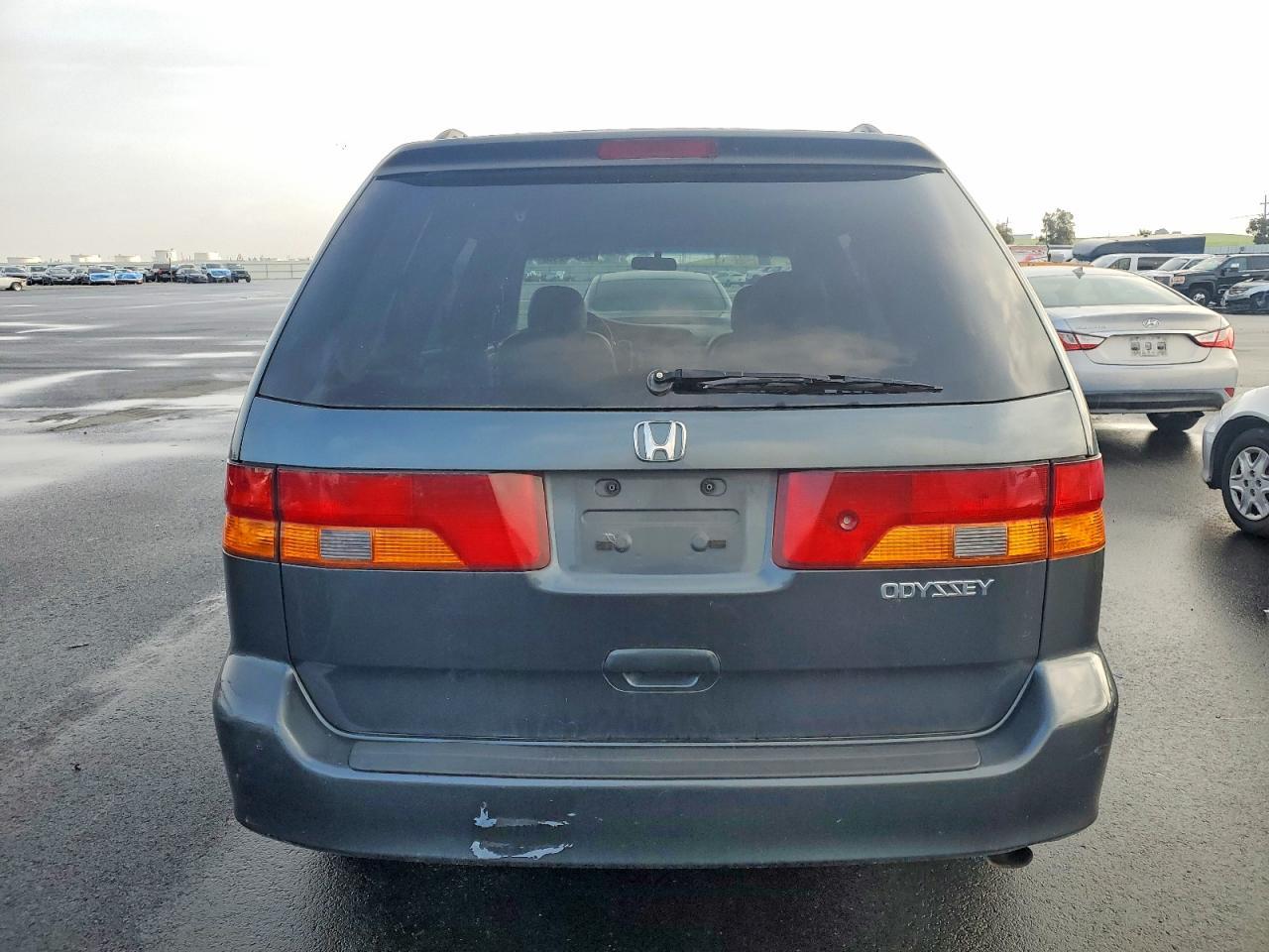 2004 HONDA ODYSSEY