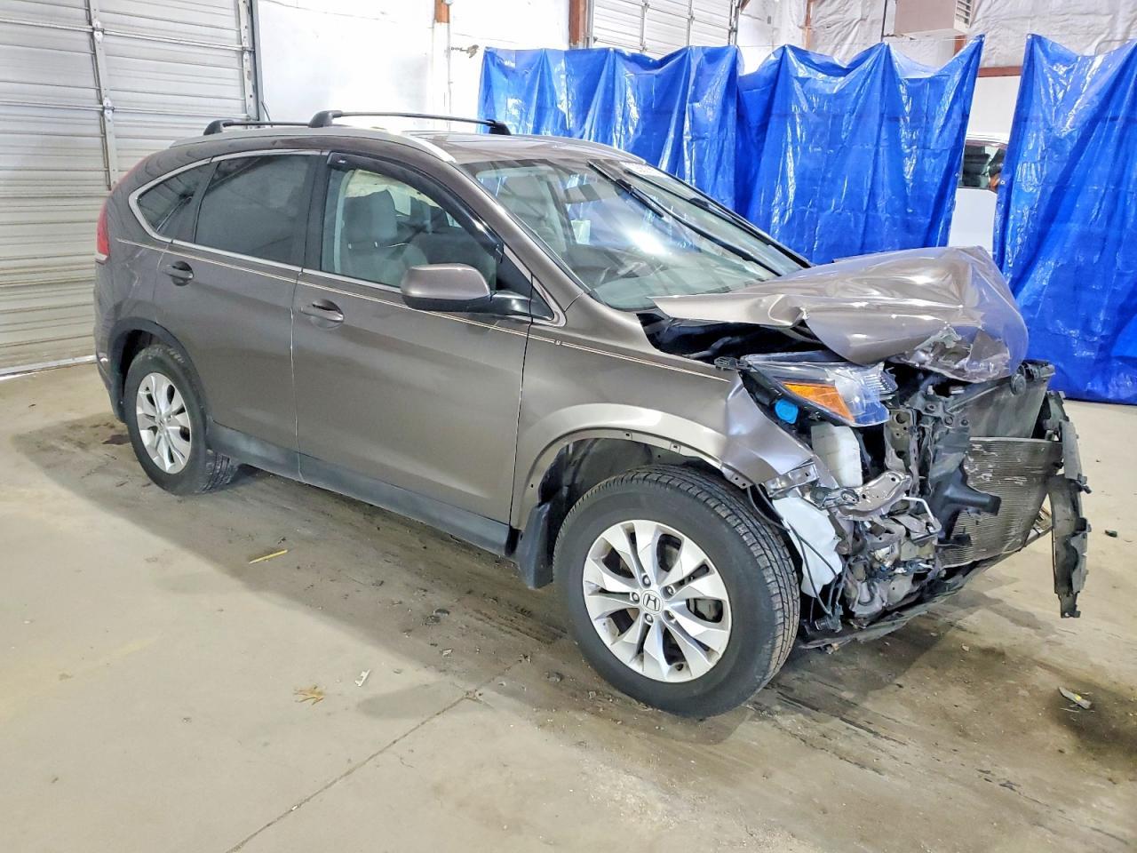 2014 HONDA CR-V