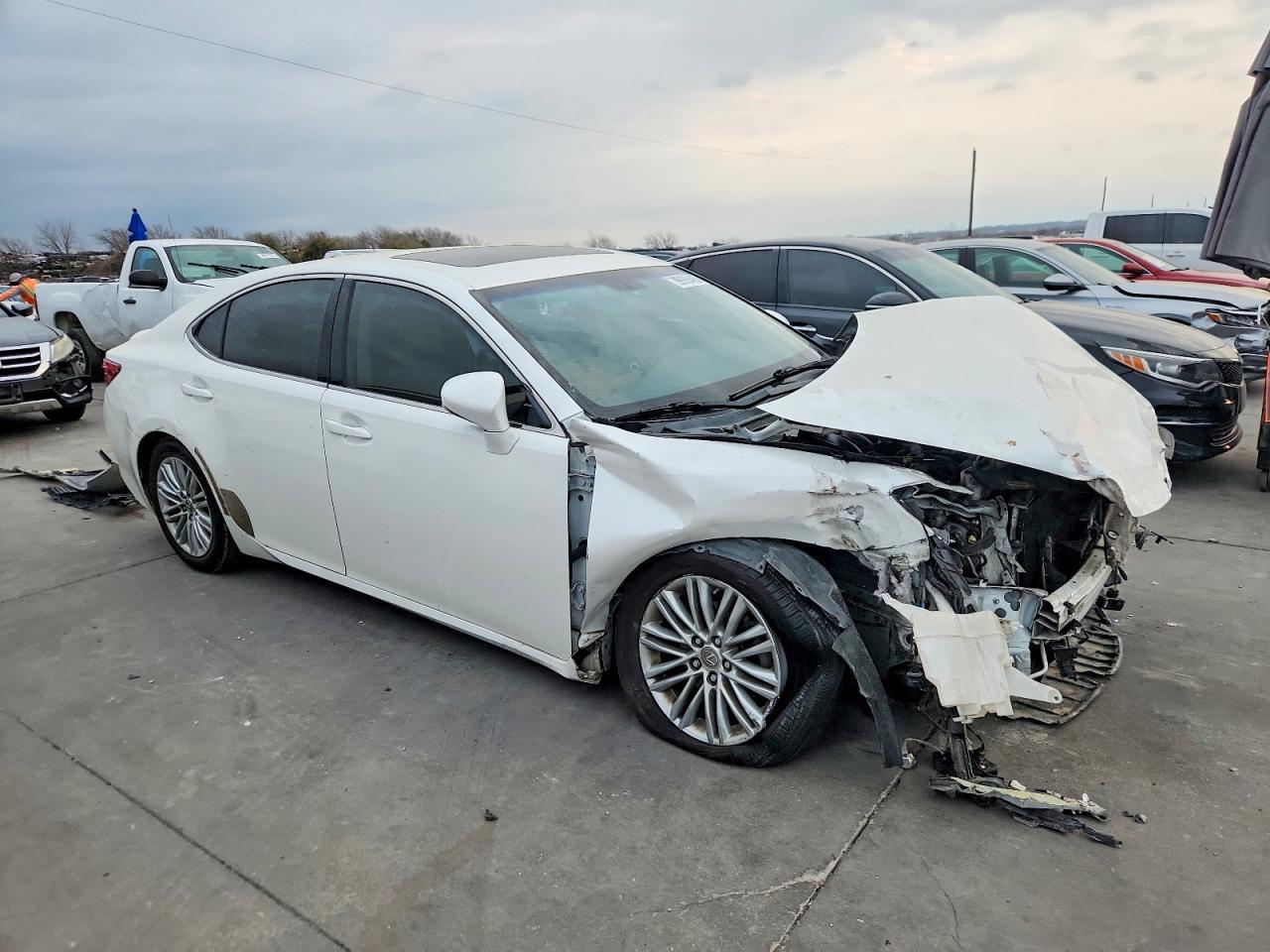 2014 LEXUS ES 350