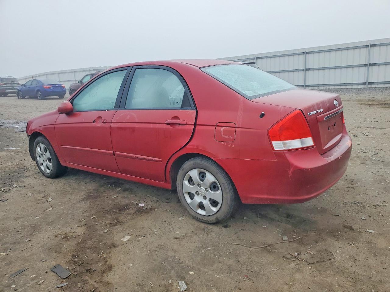 2009 KIA Spectra
