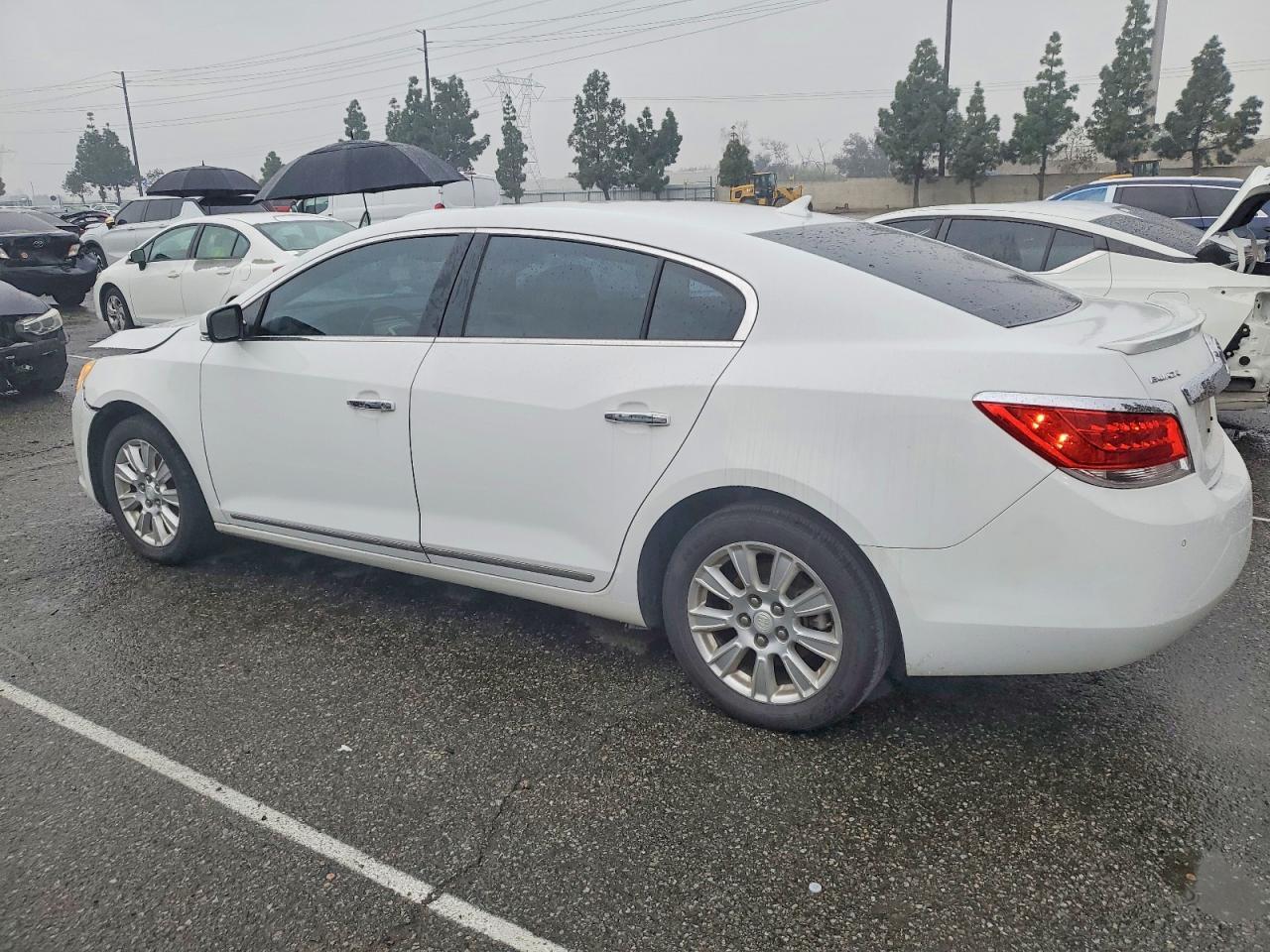2013 BUICK LACROSSE
