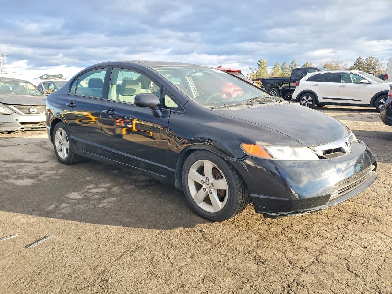 2007 HONDA CIVIC