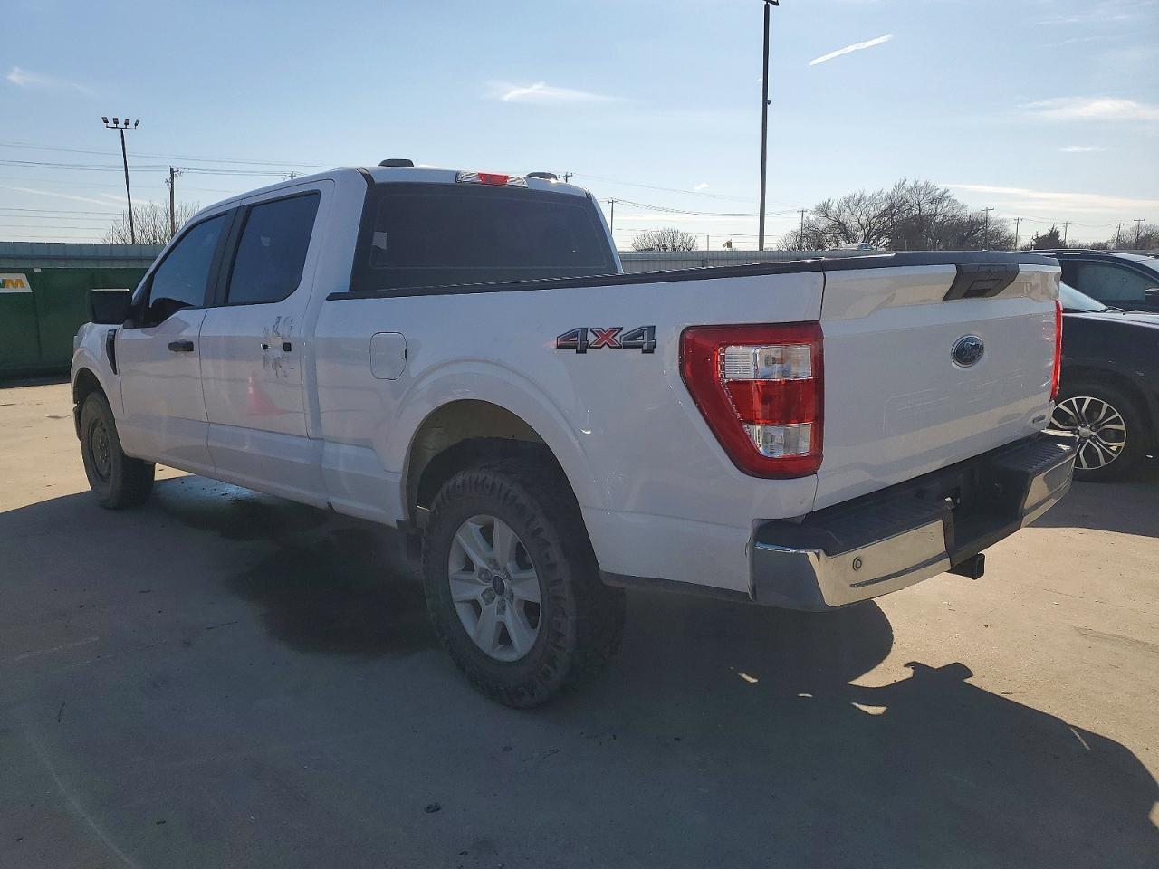 2021 FORD F-150