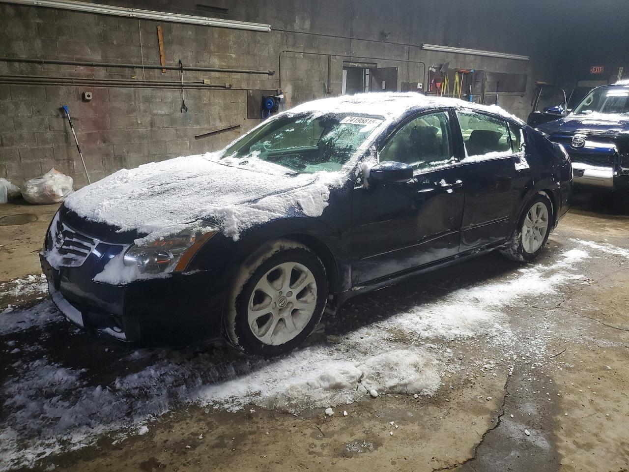 2007 NISSAN Maxima