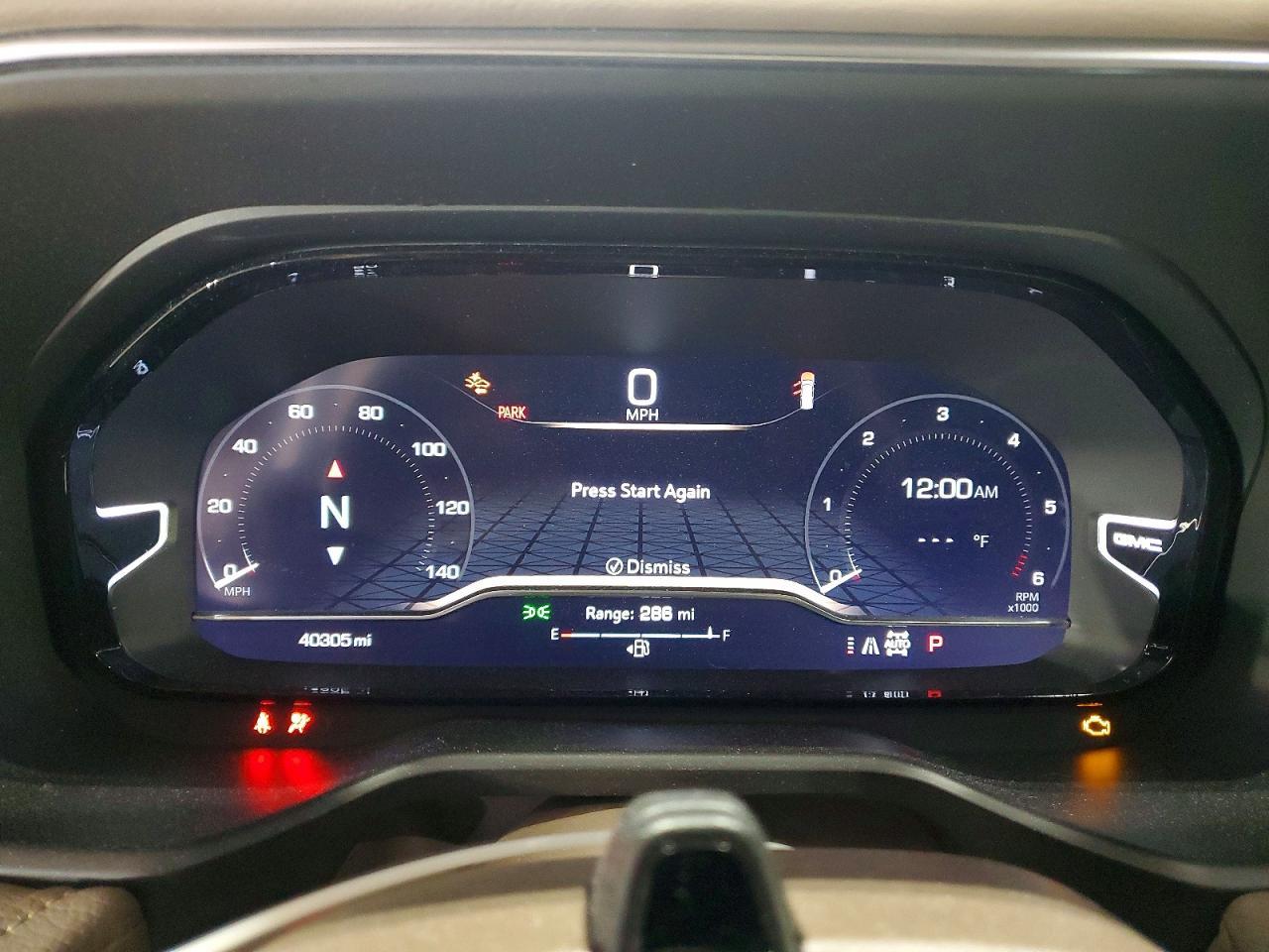 2024 GMC Yukon