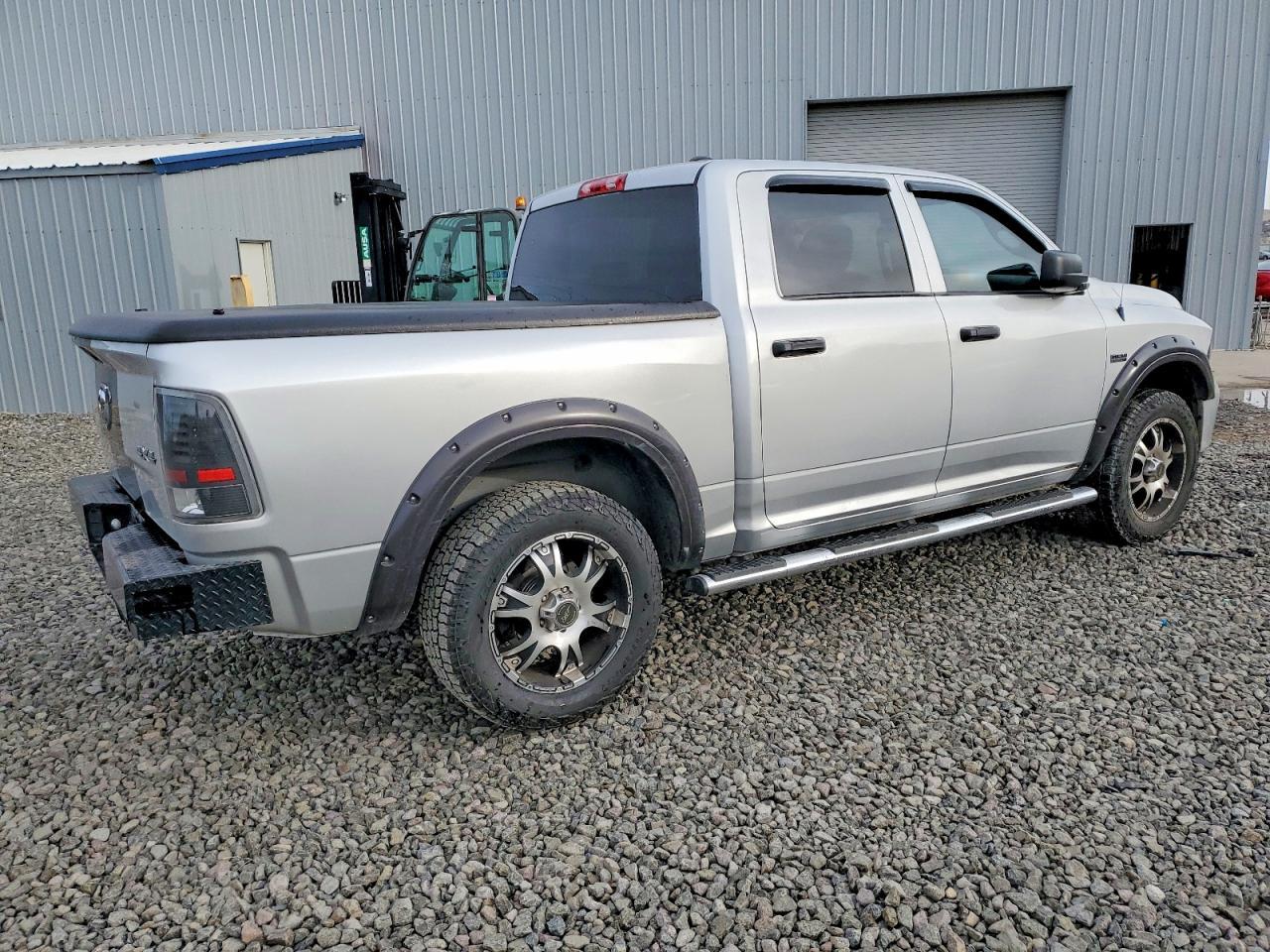 2012 DODGE RAM 1500