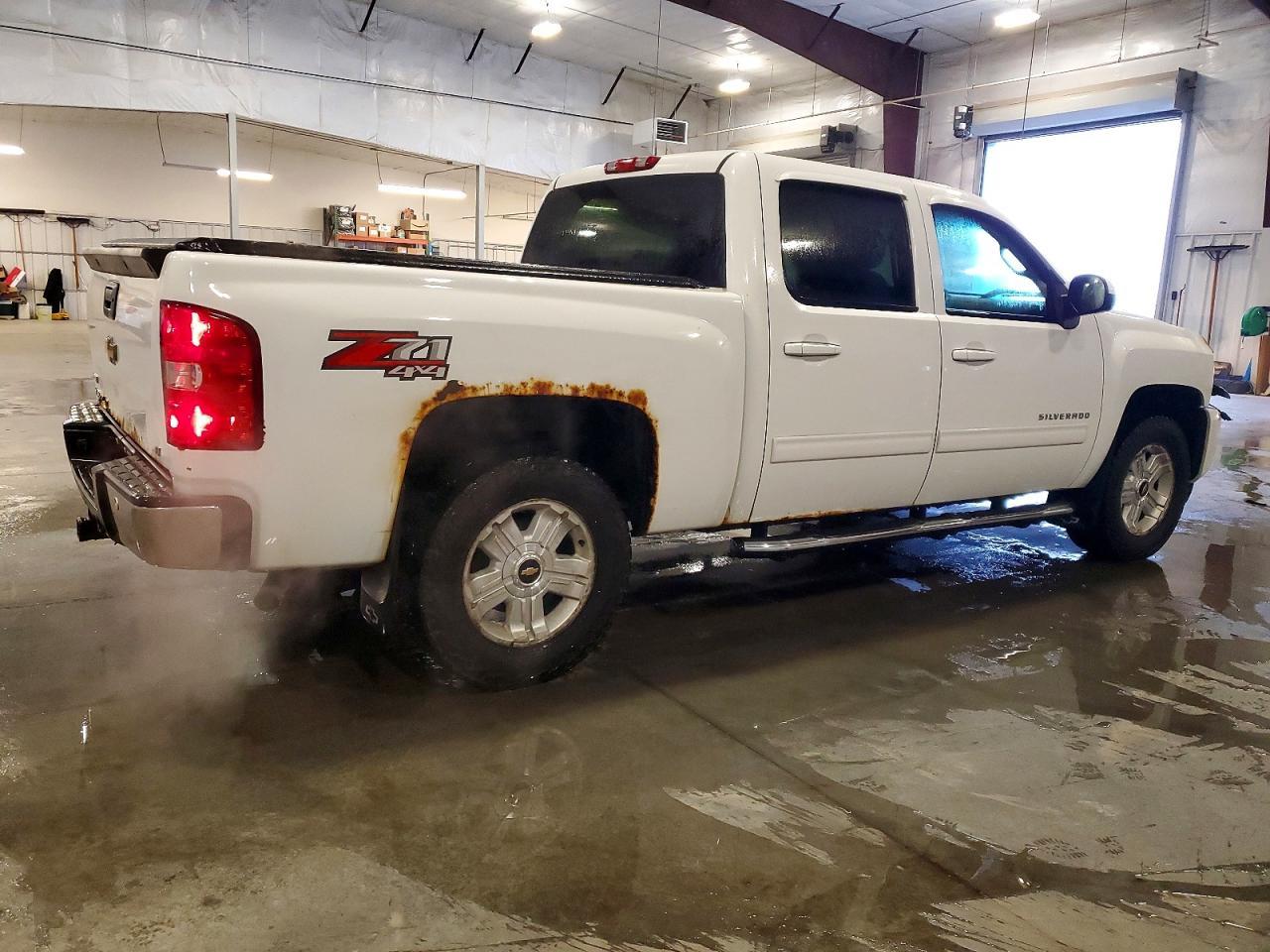 2011 CHEVROLET SILVERADO 1500