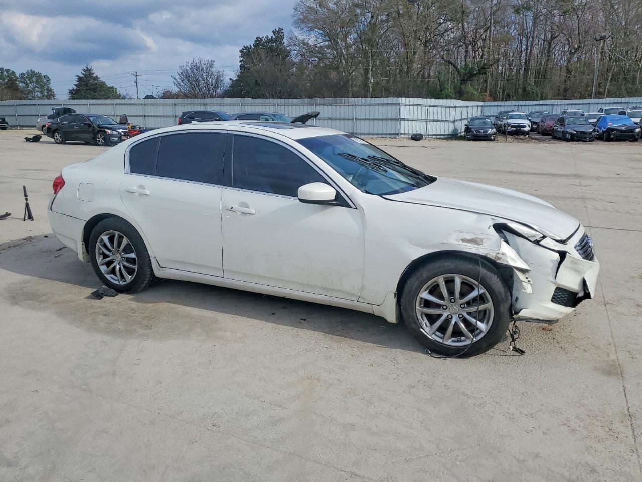 2009 INFINITI G37