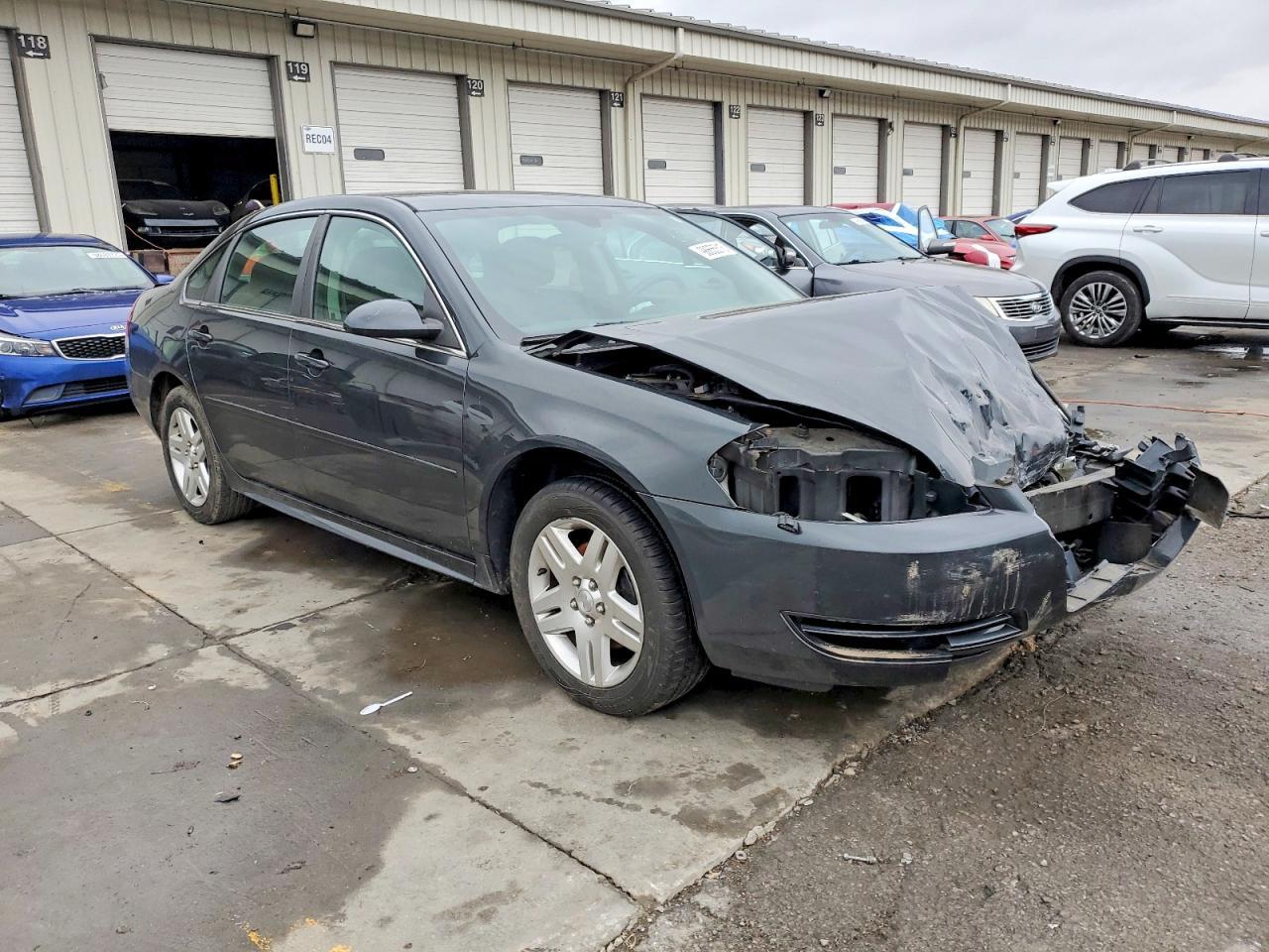 2013 CHEVROLET IMPALA