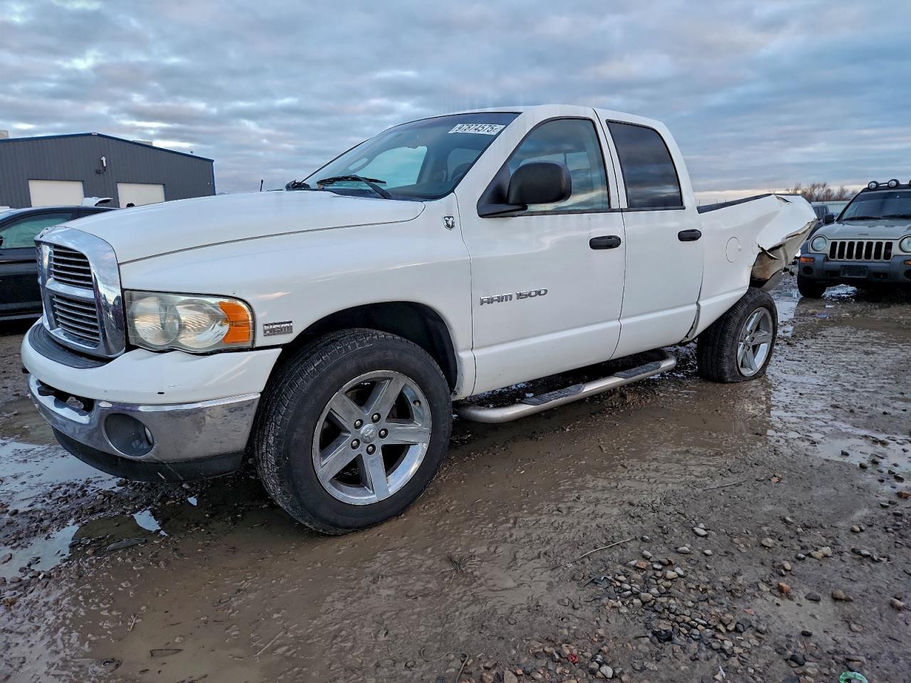 2003 DODGE RAM 1500
