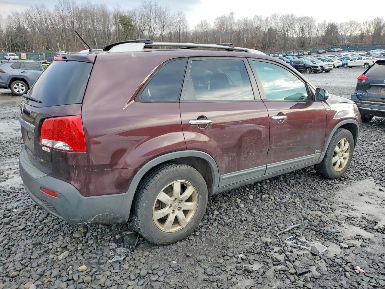 2012 KIA SORENTO