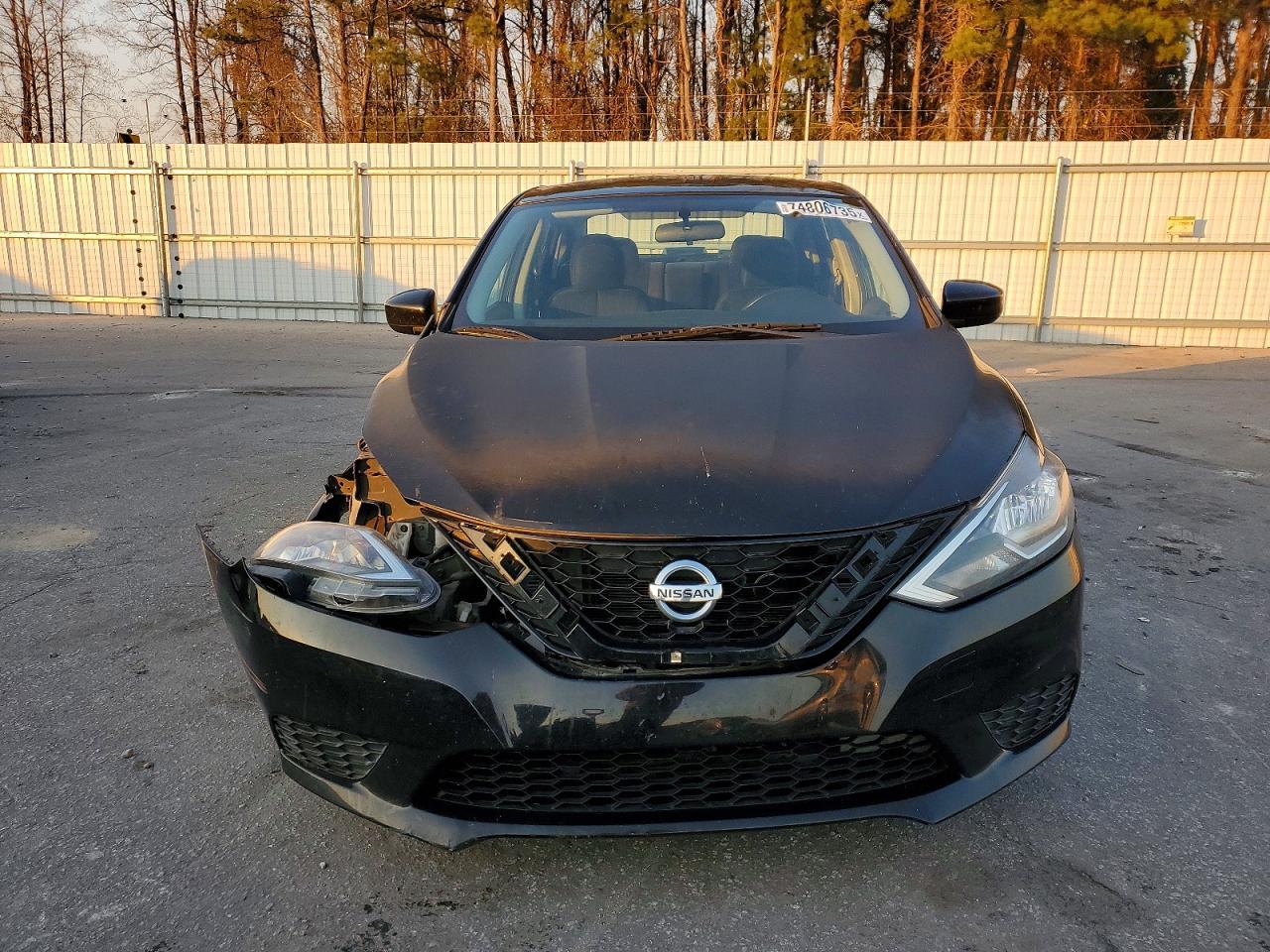 2017 NISSAN SENTRA