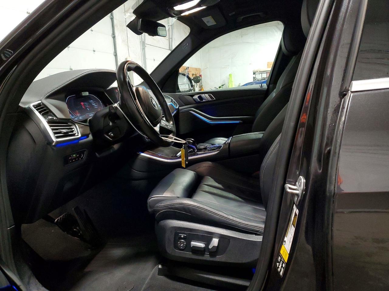 2022 BMW X5