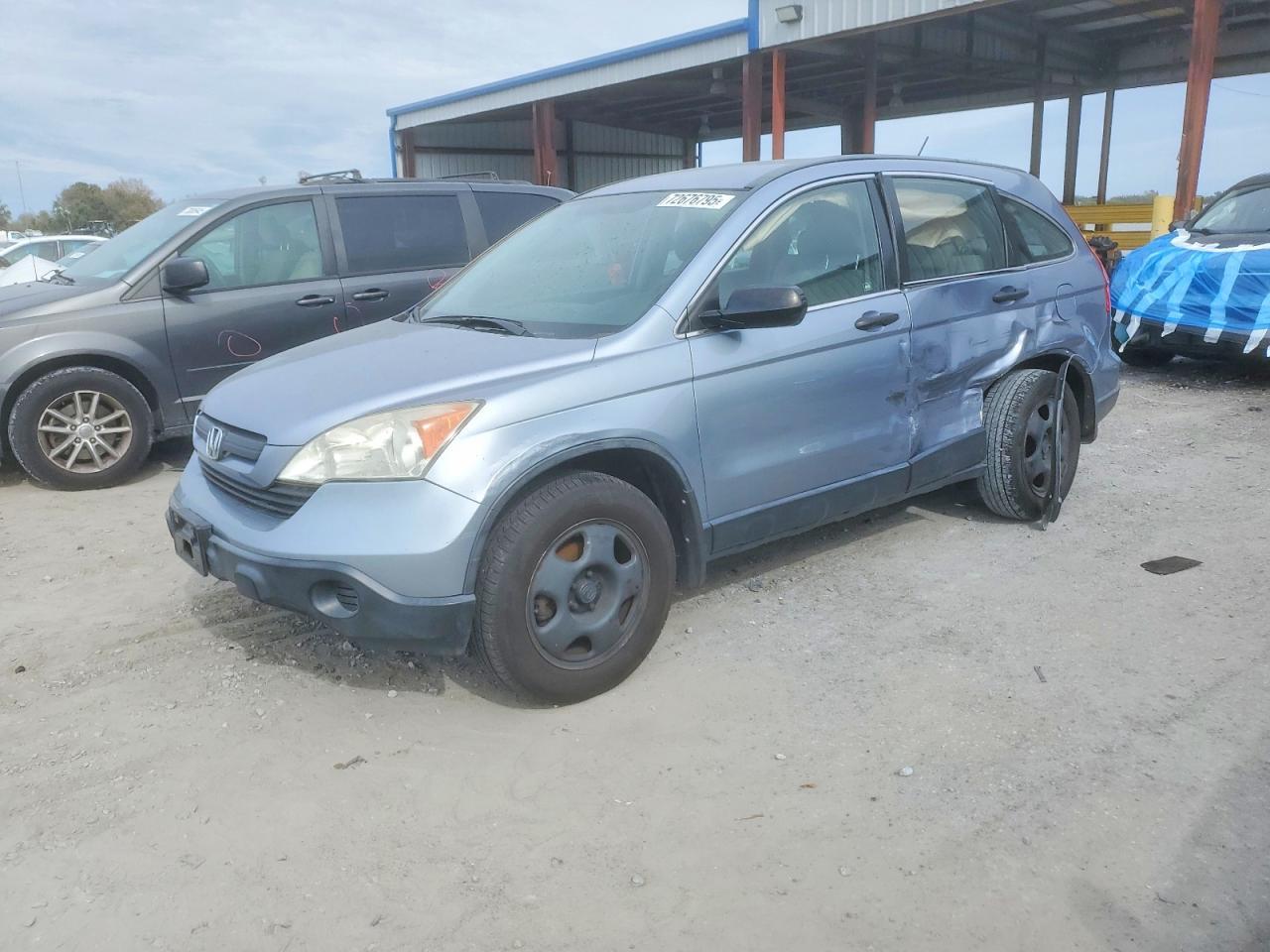 2008 HONDA CR-V