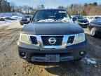 2014 NISSAN Frontier